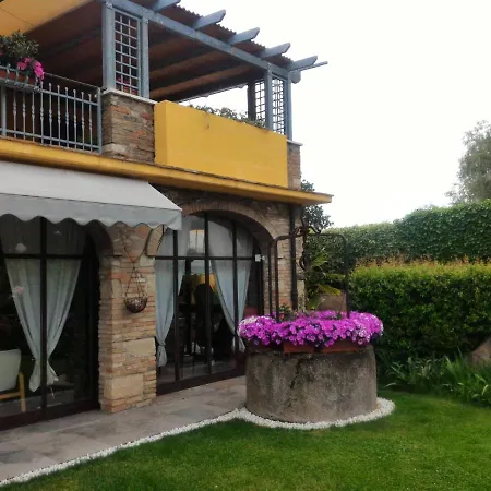 A Casa Giuli Panzió Rimini