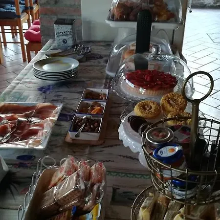 Panzió A Casa Giuli