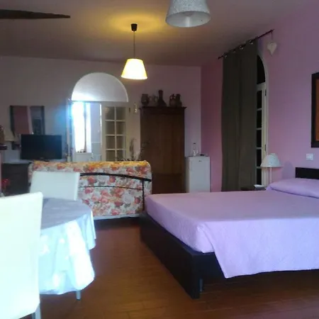 Bed and Breakfast A Casa Giuli *