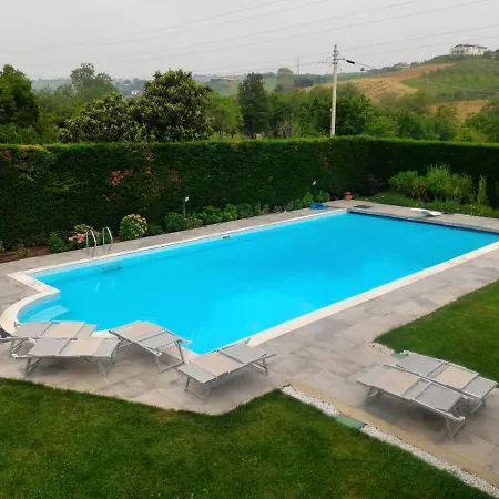 A Casa Giuli Ρίμινι