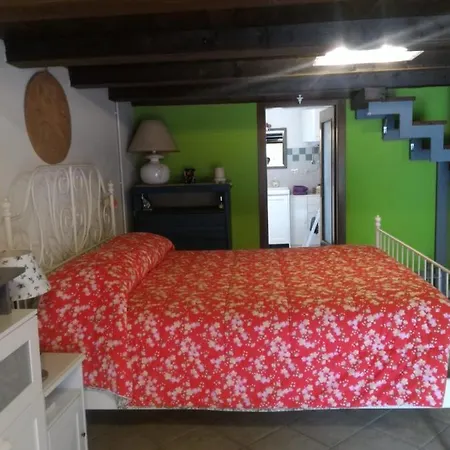 A Casa Giuli לינה וארוחת בוקר *