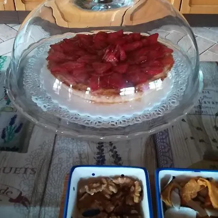 A Casa Giuli לינה וארוחת בוקר רימיני